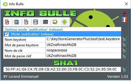 KeyStore Generator Plus infobulle1-03